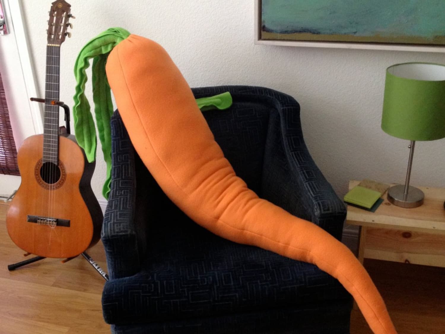 Creeper body pillow hotsell