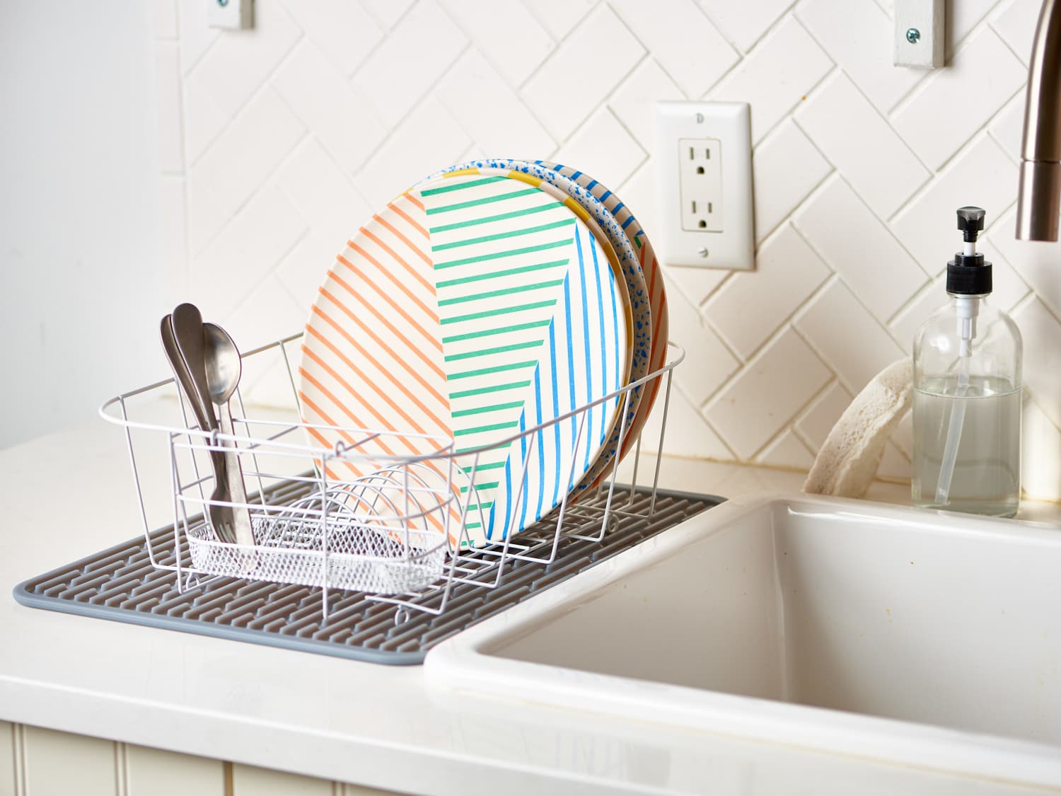 5 Best Editor Tested Dish Drying Mats of 2024 The Kitchn