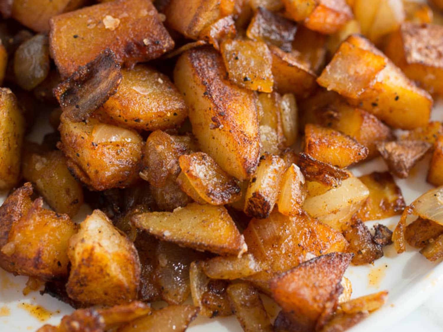 How To Make Diner Style Home Fries