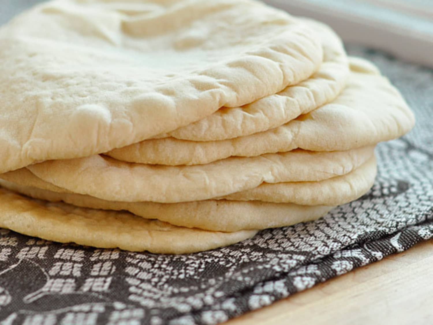 Recipe For Pitta Bread Pita bread is a handy recipe to know. Sumaho