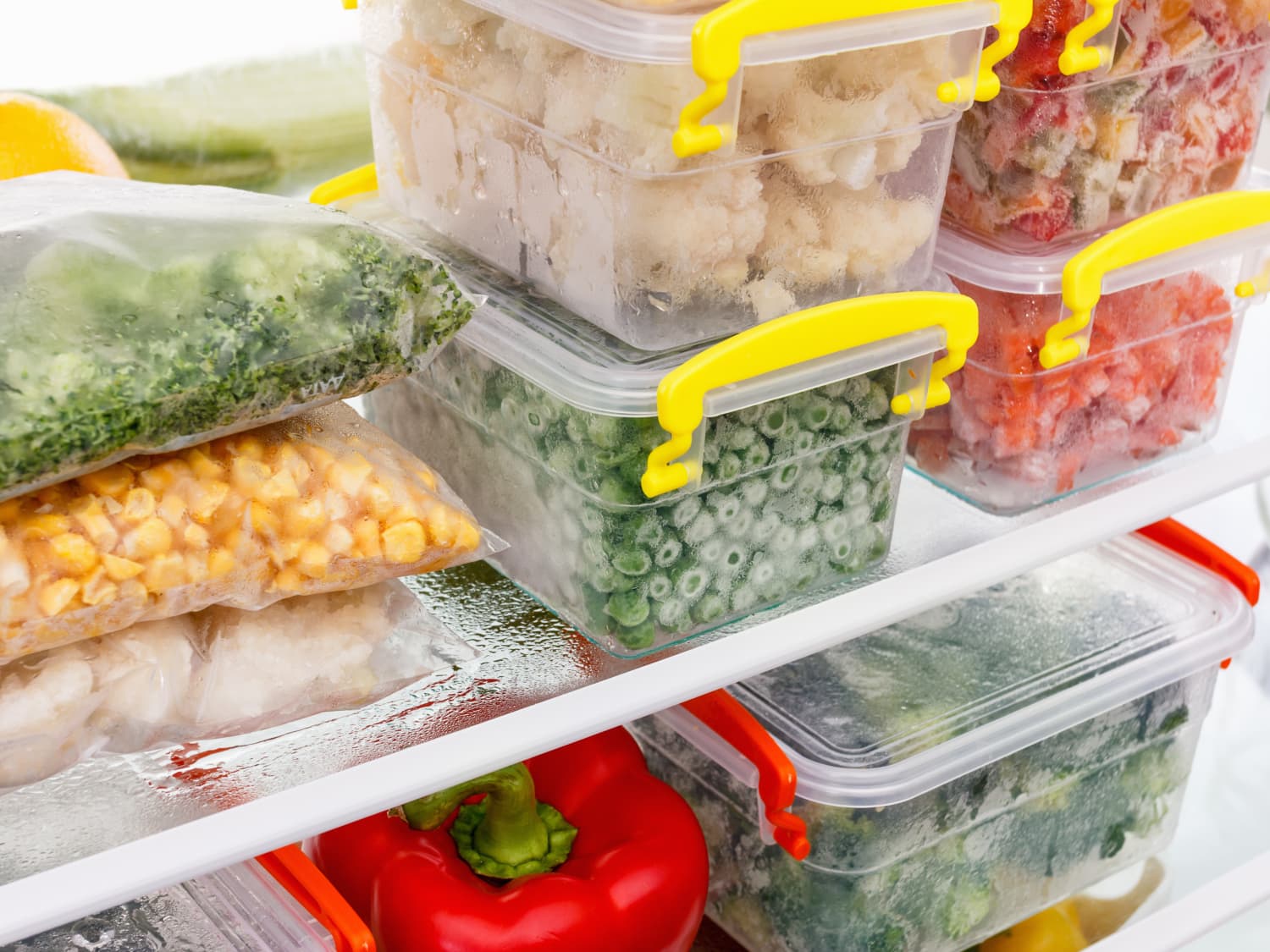 5 Things to Know About Freezer Burn | The Kitchn
