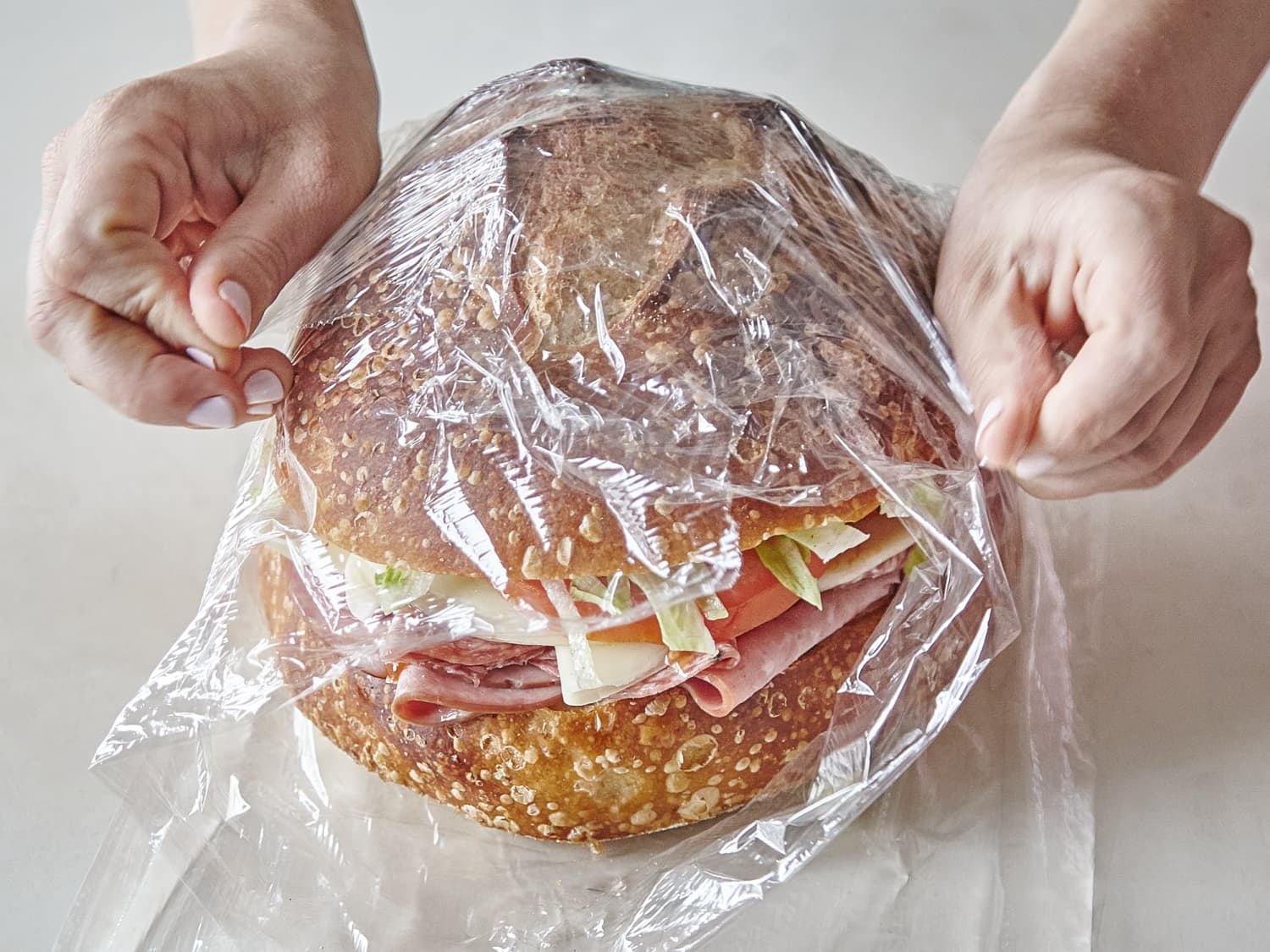 This Is the Best Plastic Wrap The Kitchn