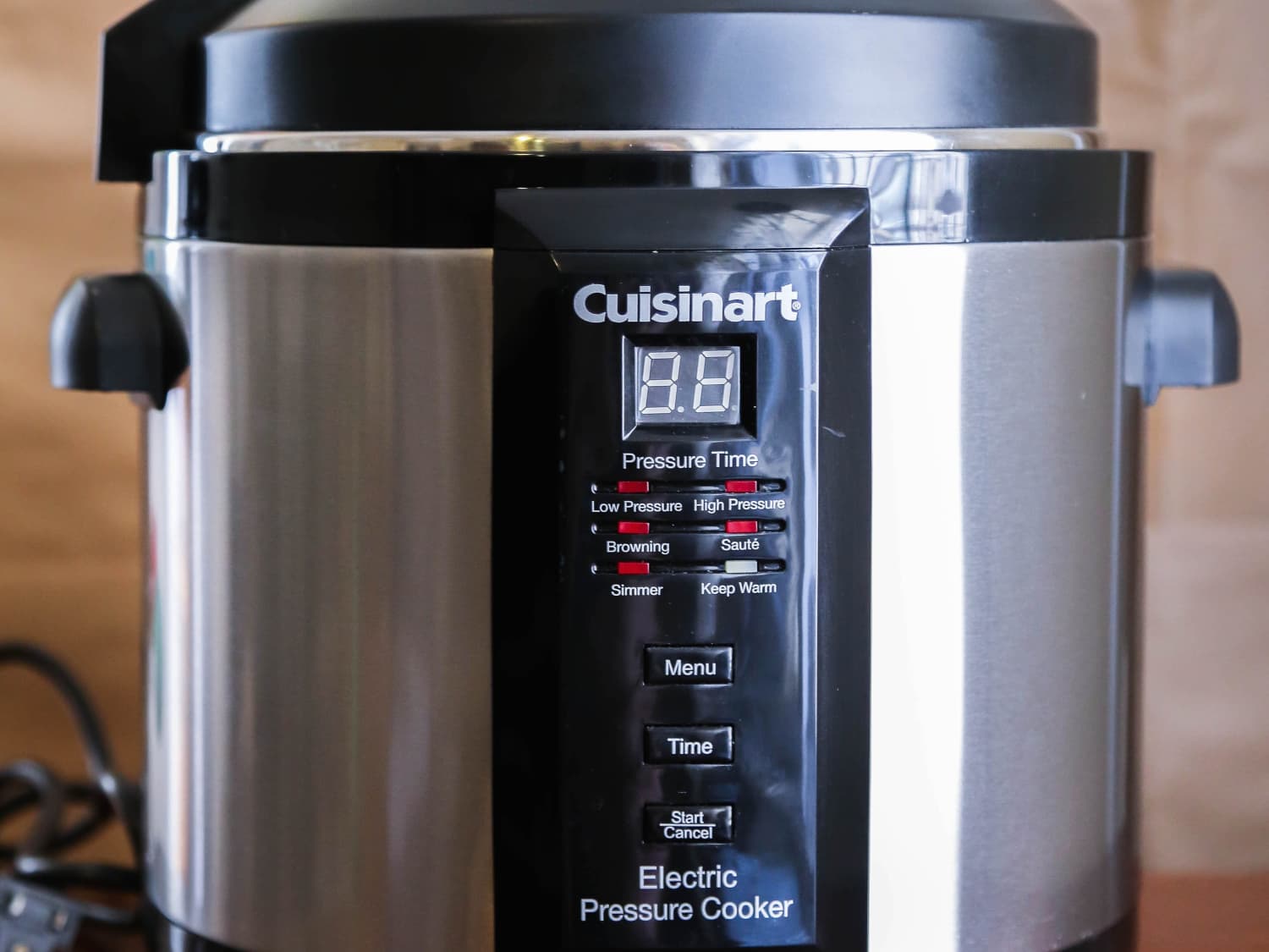 The Cuisinart Electric Pressure Cooker Is a Trusted Friend in the Kitchen The Kitchn