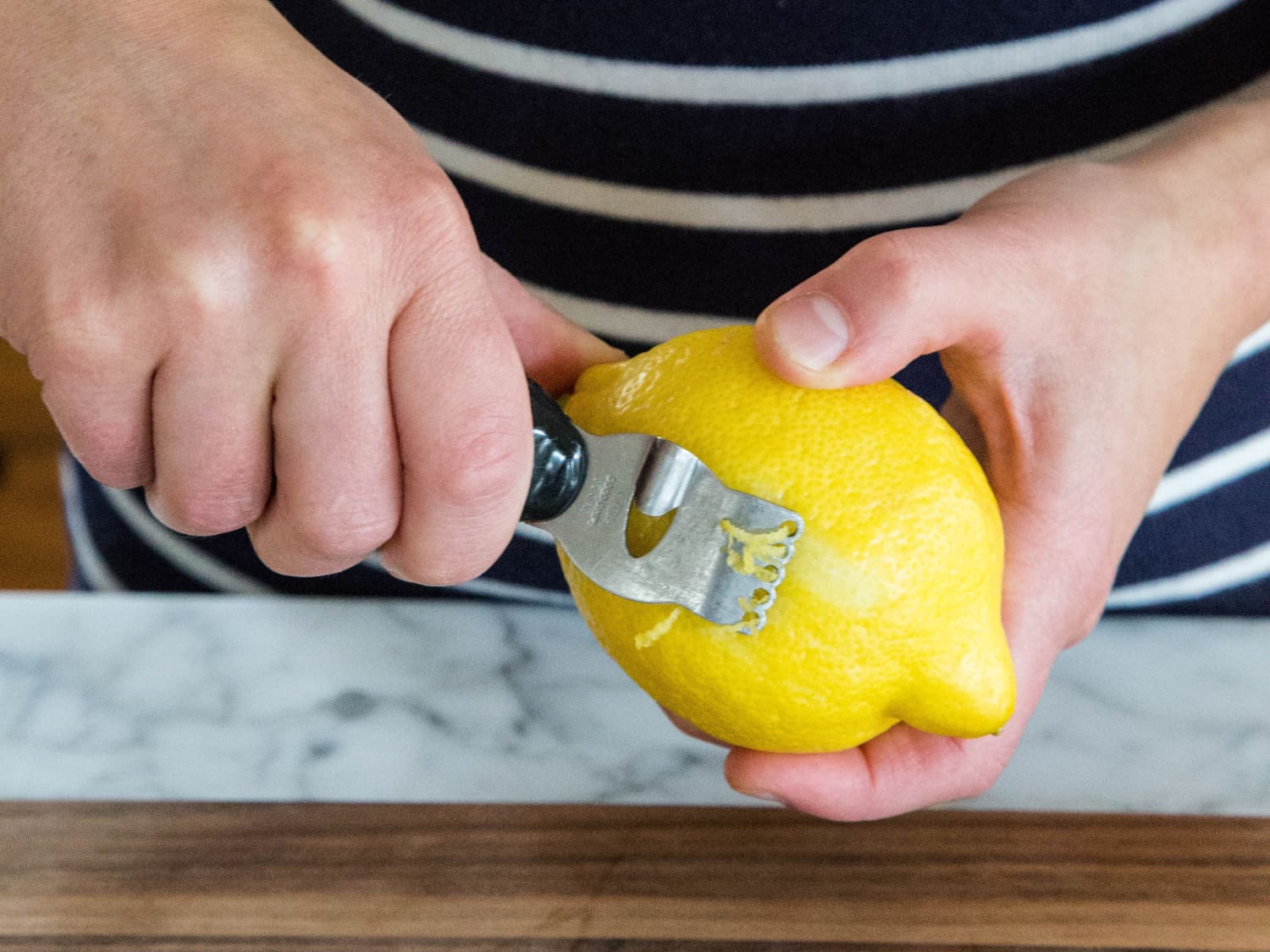 3 Easy Ways to Zest Citrus Plus How to Use It The Kitchn