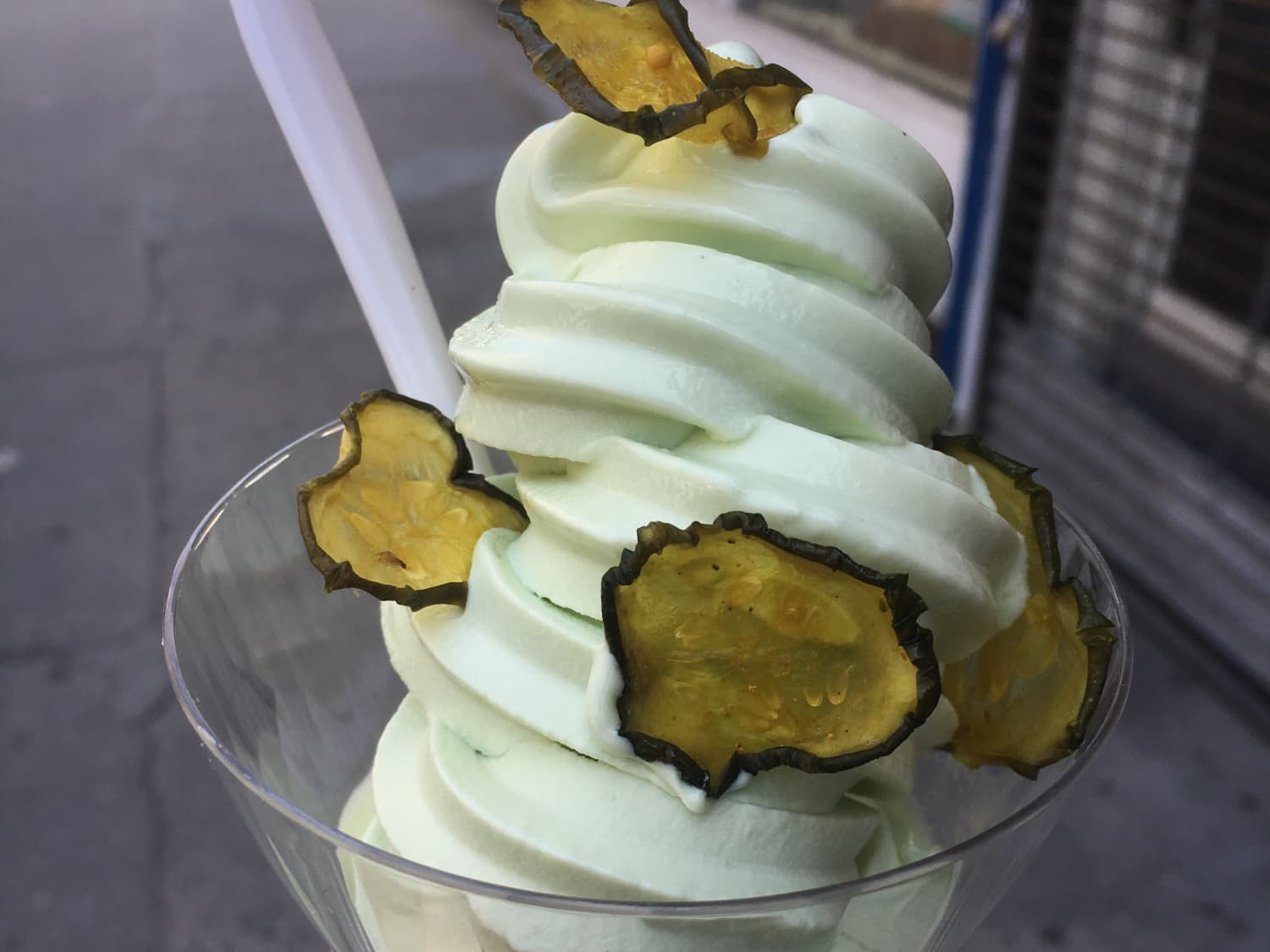 Pickle ice cream new arrivals