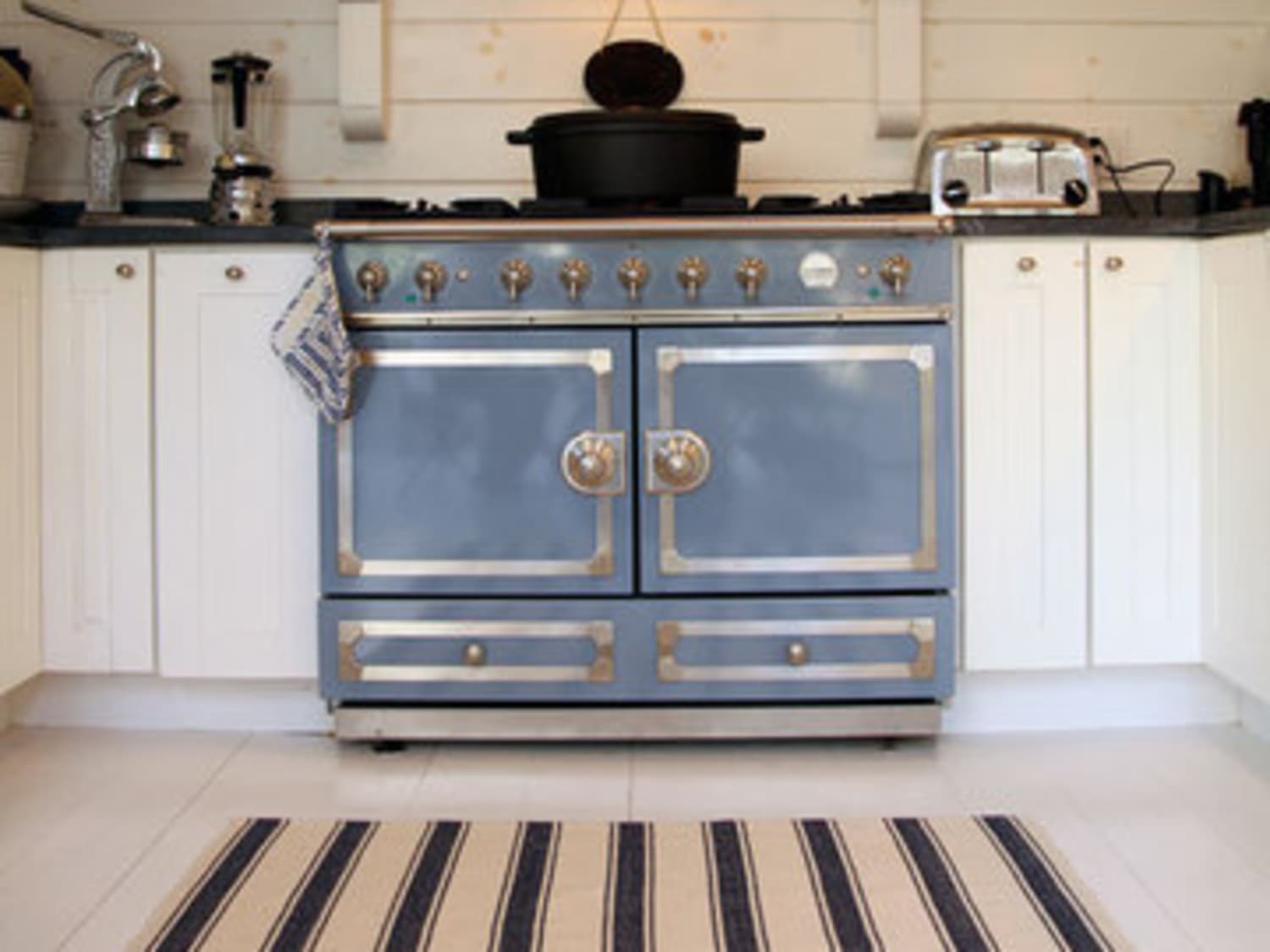 Lacanche to La Cornue 4 Gorgeous French Ranges The Kitchn