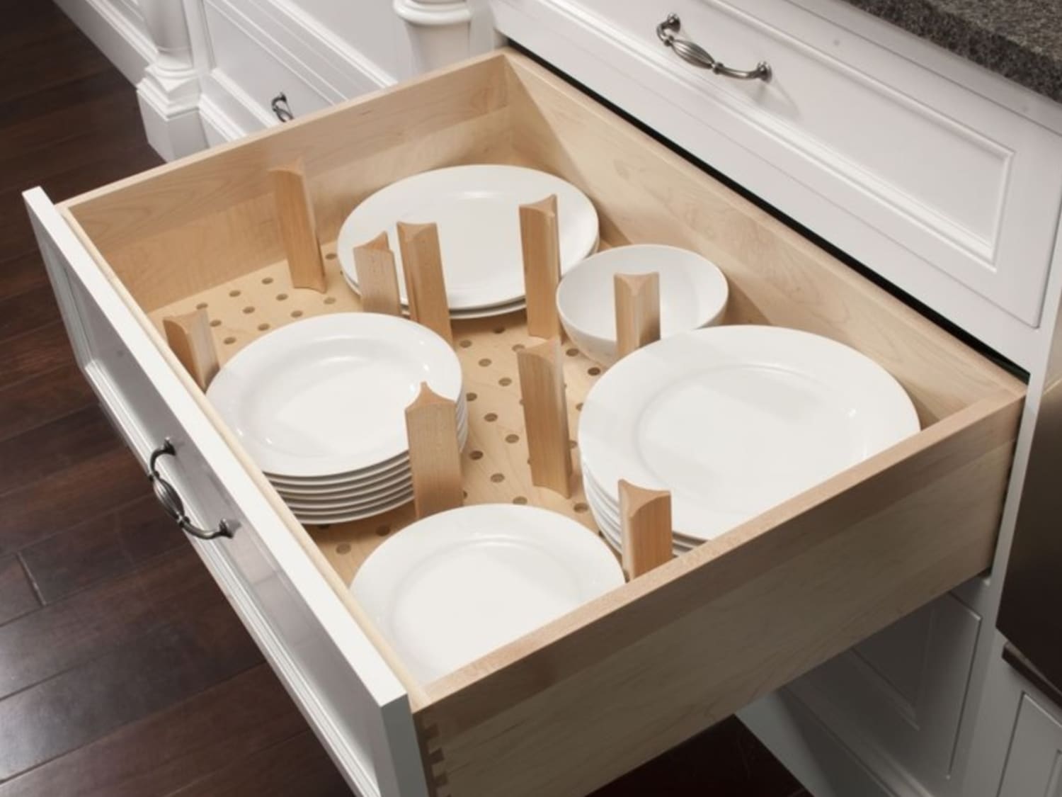 Peg drawers for dishes online