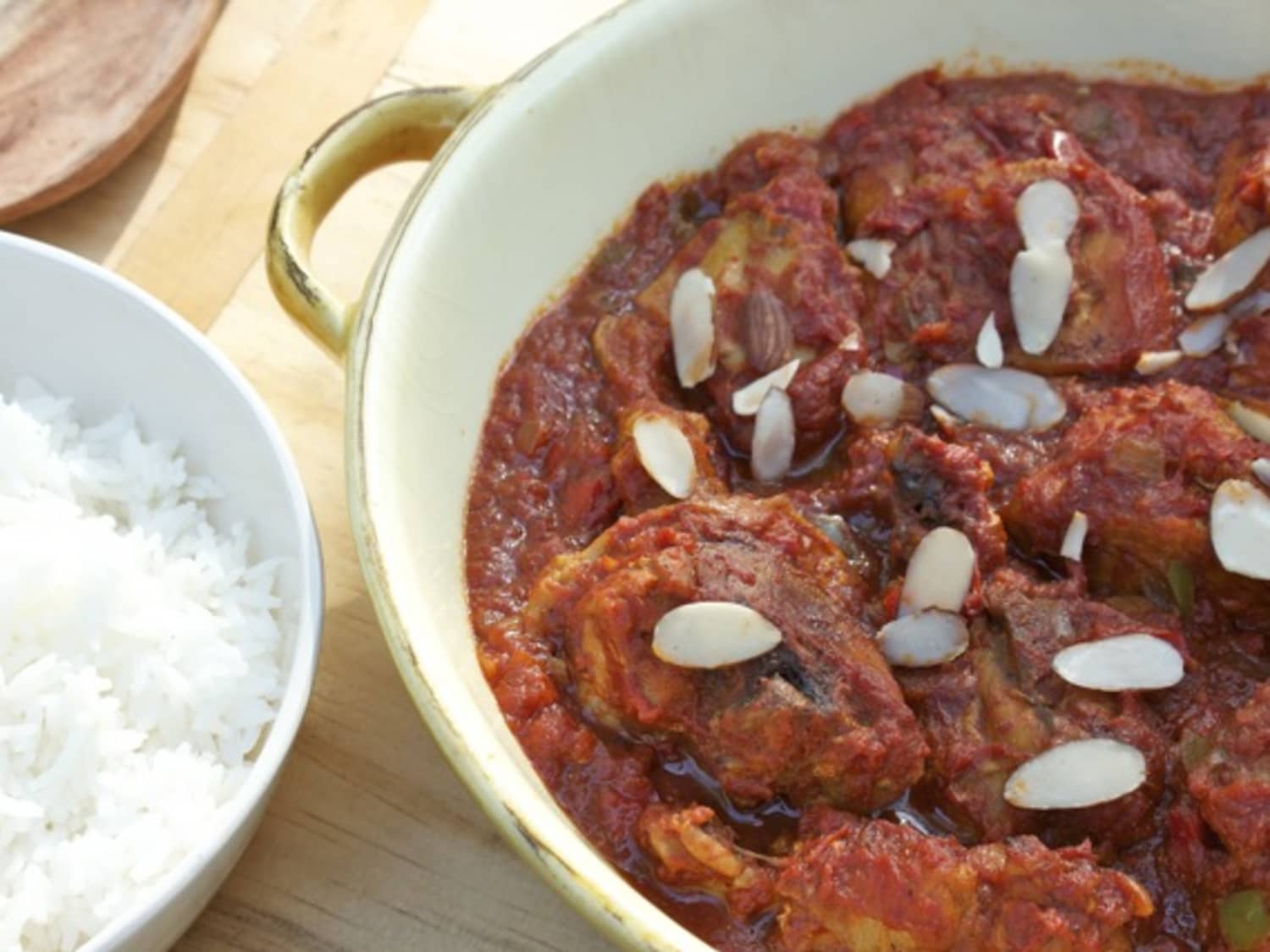 Southern Dinner Recipe Country Captain Chicken
