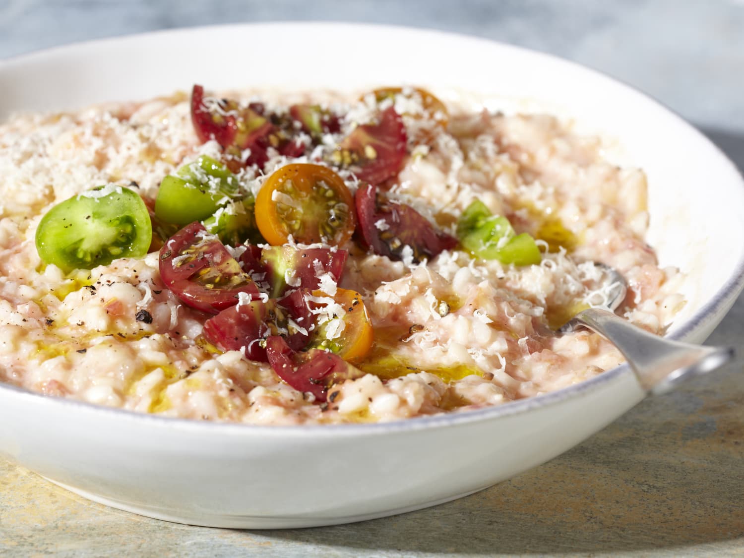 How To Make Risotto Rice Without Wine