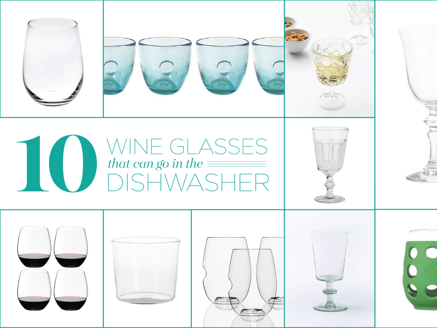 Riedel 2025 glasses dishwasher