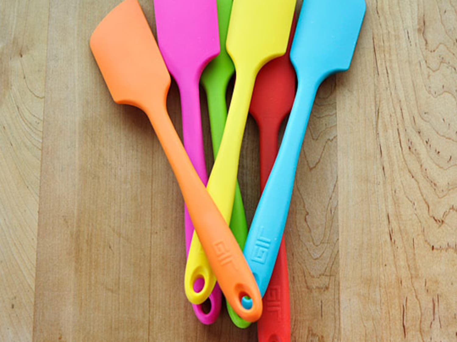 The Ultimate Spatula from GIR Get It Right The Kitchn