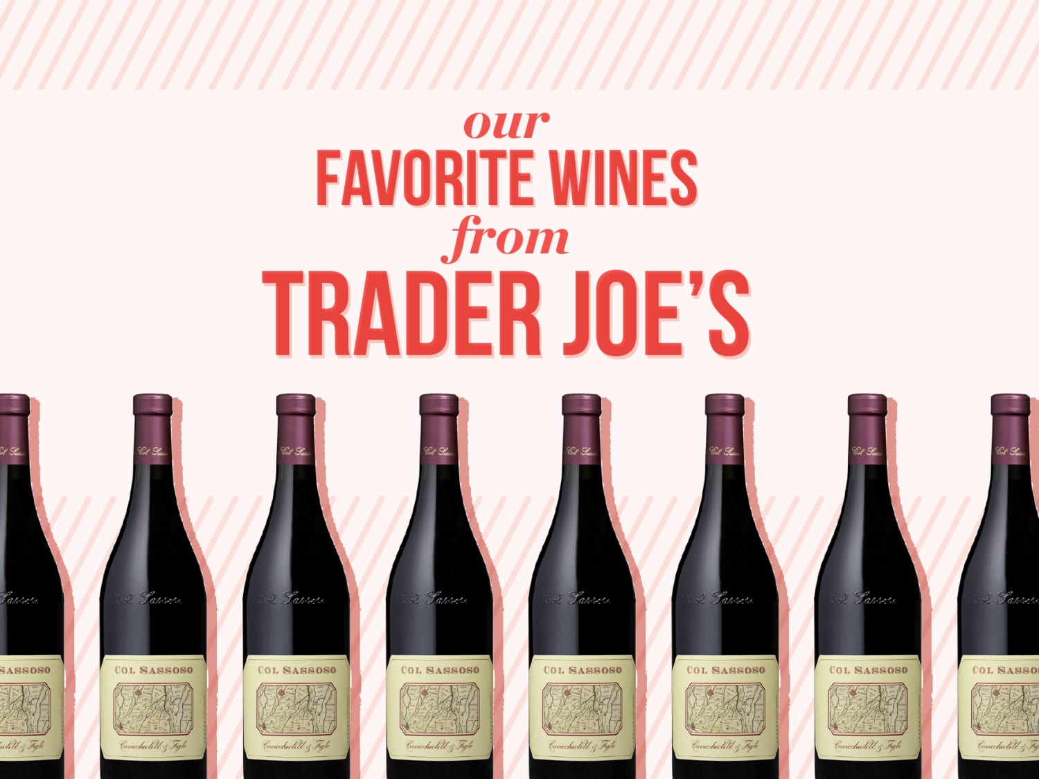 Trader clearance joe's wine