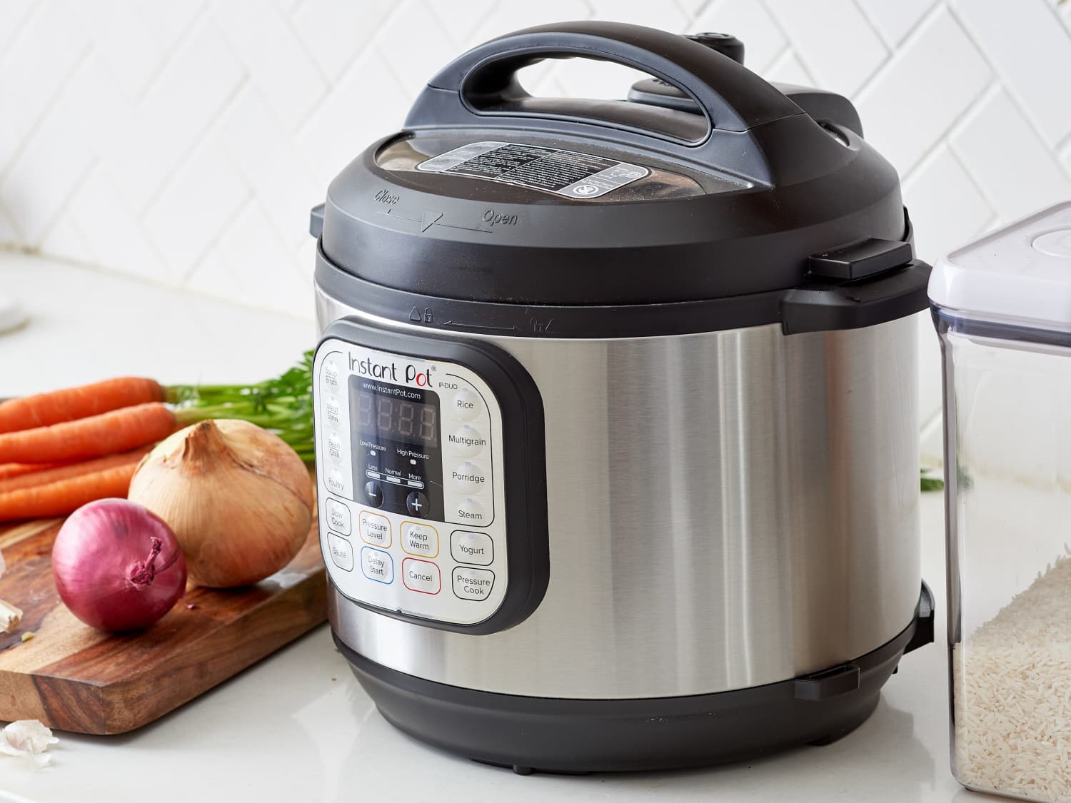 How To Clean an Instant Pot The Kitchn