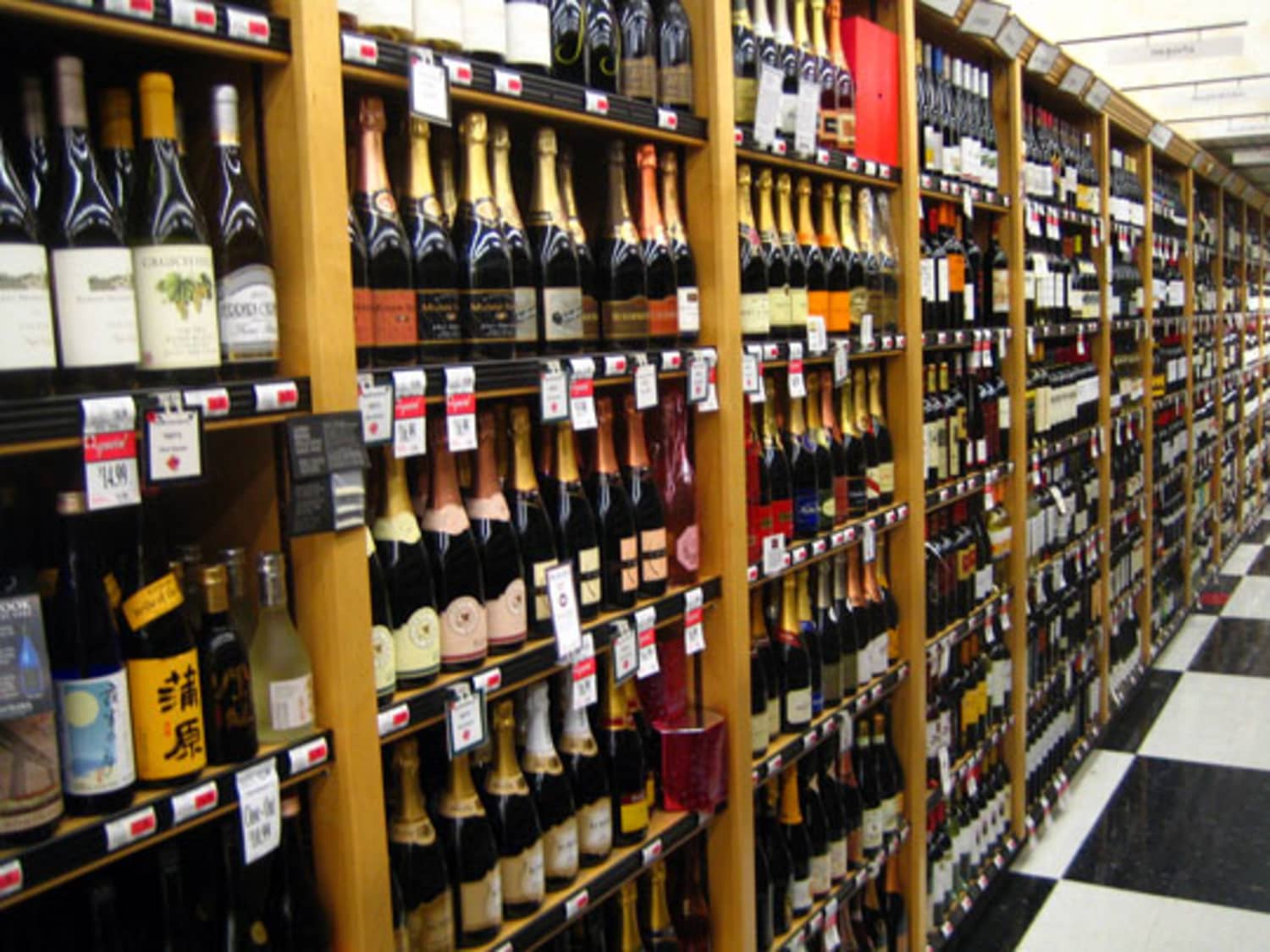 Wine Retailing Do Supermarkets Offer the Best Choice The Kitchn