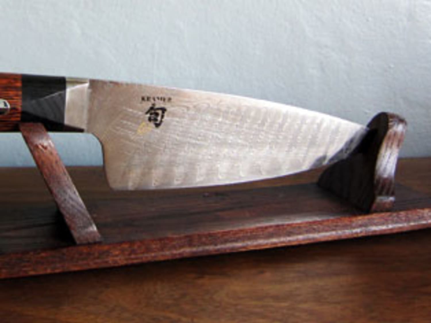 Emily's Favorite Knife: Shun Bob Kramer Meiji Chef's Knife | The
