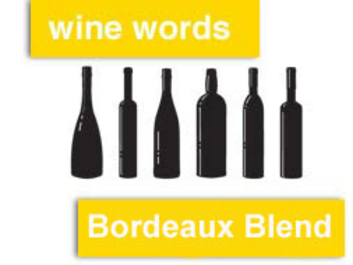 Bordeaux blend shop