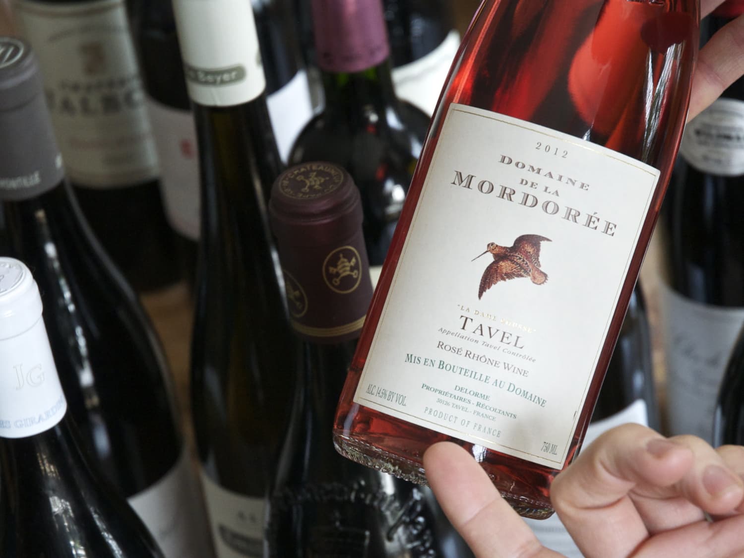 How To Read a French Wine Label | The Kitchn