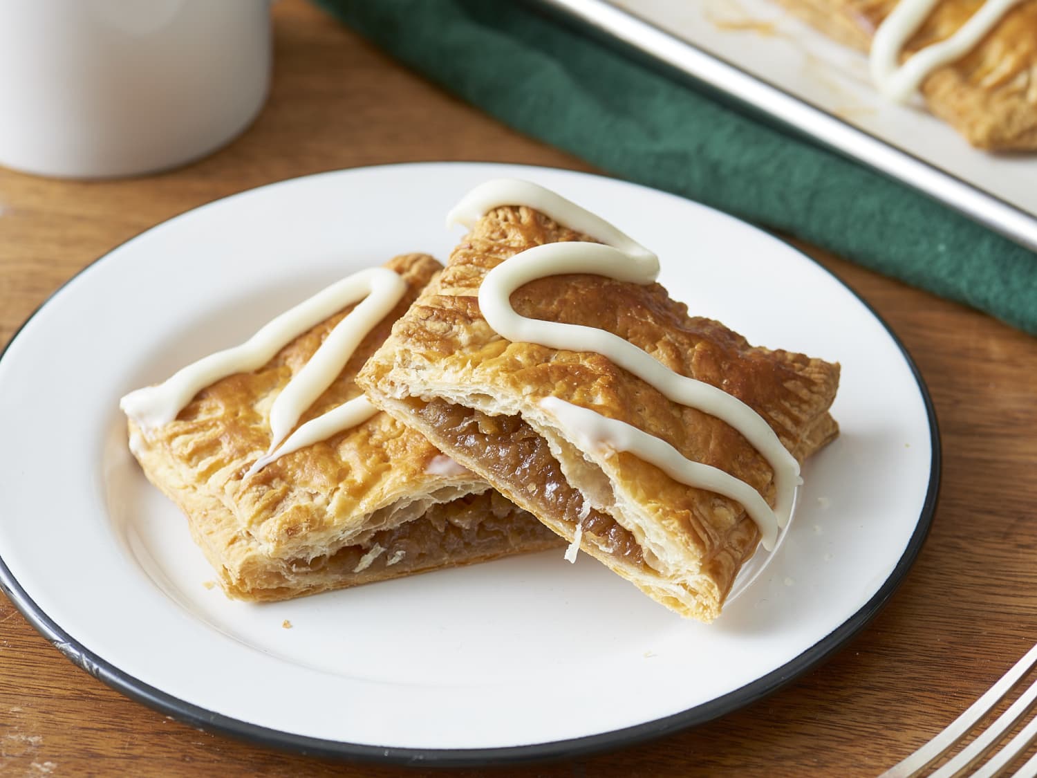 Cinnamon Toaster Strudel Recipe Bryont Blog