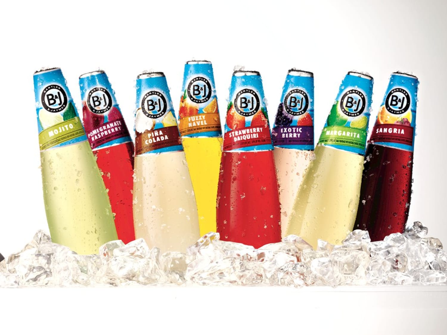 I Tried Every Bartles Jaymes Wine Cooler and Ranked Them The Kitchn