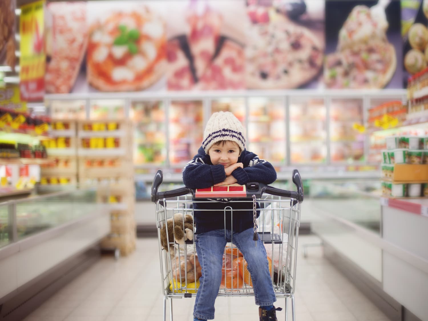 This Kids Costco Costume Wins Halloween The Kitchn