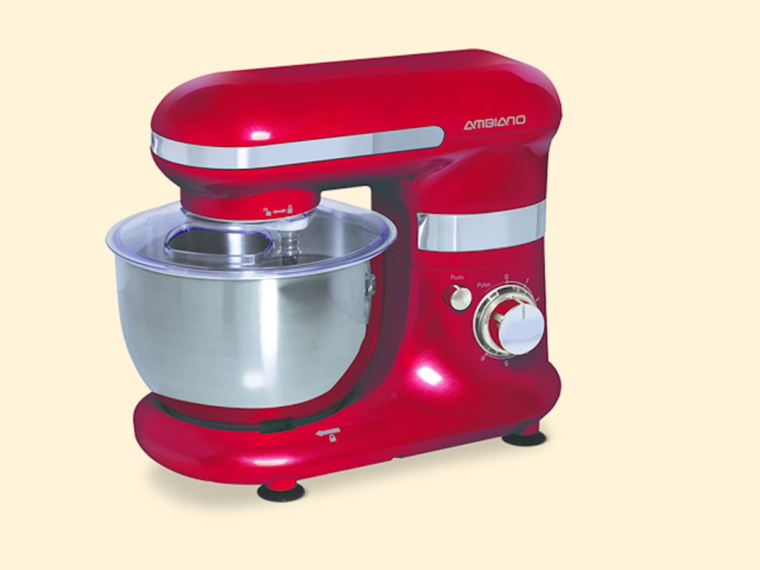 Ambiano online food mixer