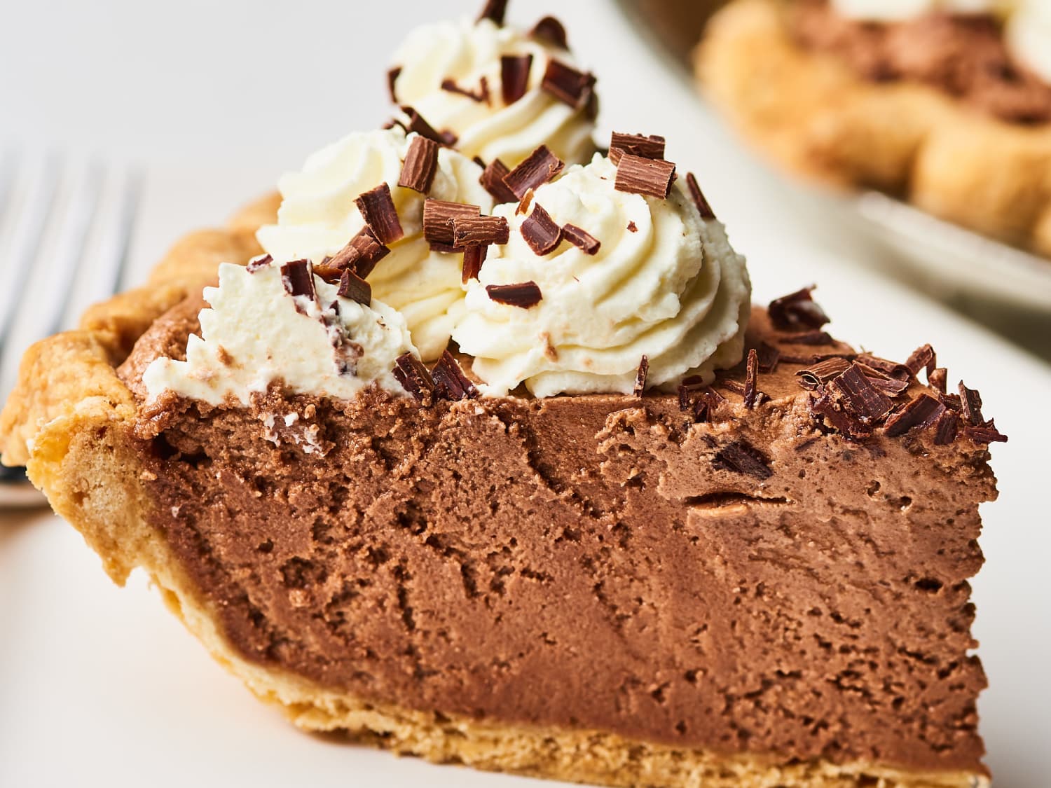 Chocolate silk pie recipe cheap