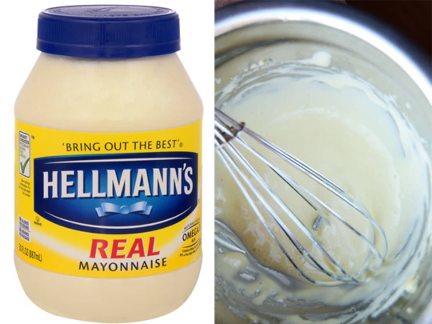 Mayonnaise store