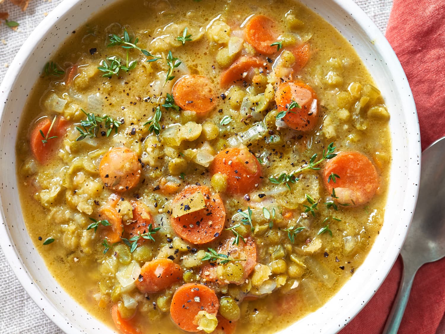 Green split pea soup discount
