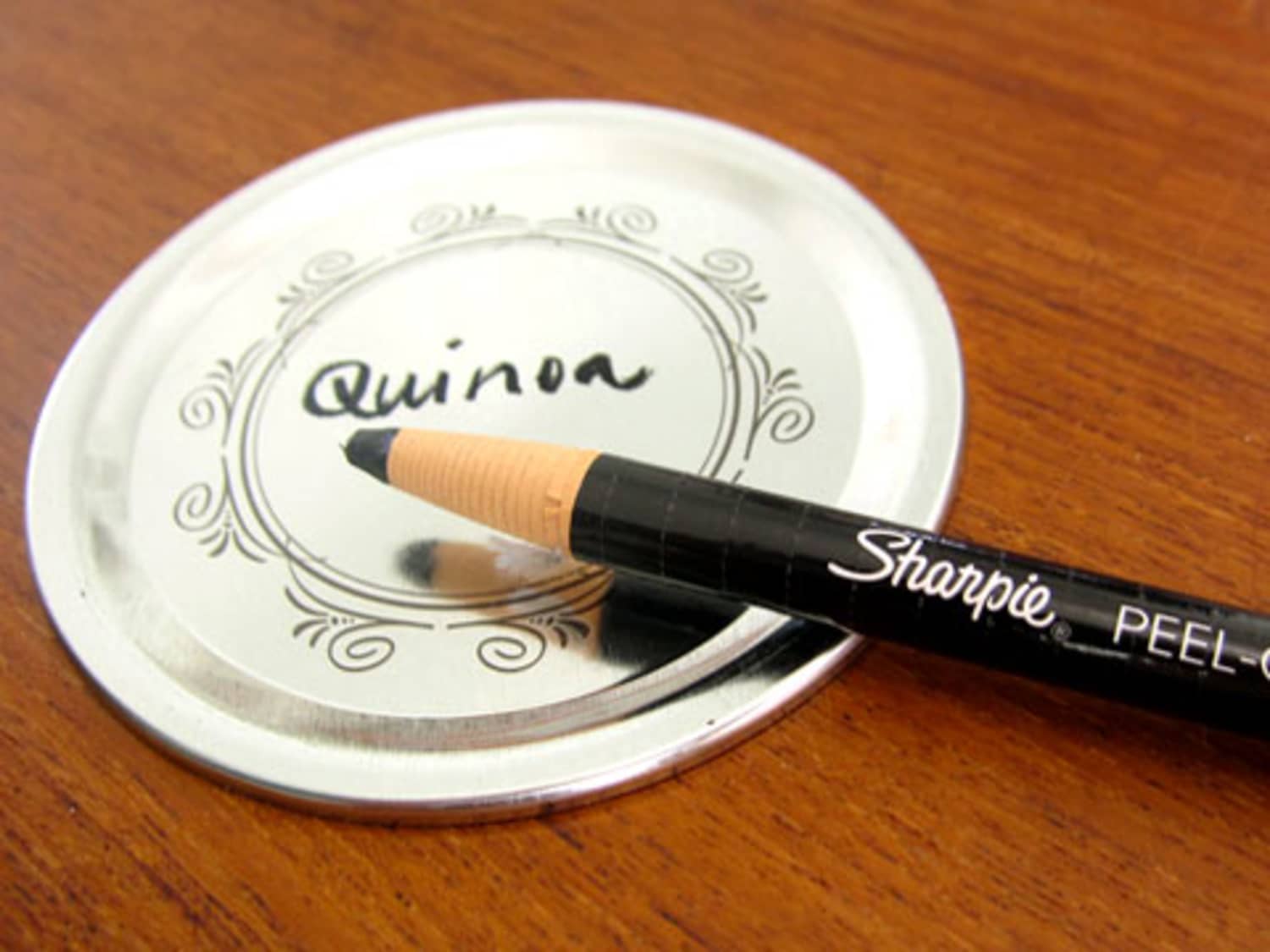 Quick Tip Keep a Grease Pencil In Your Kitchen The Kitchn