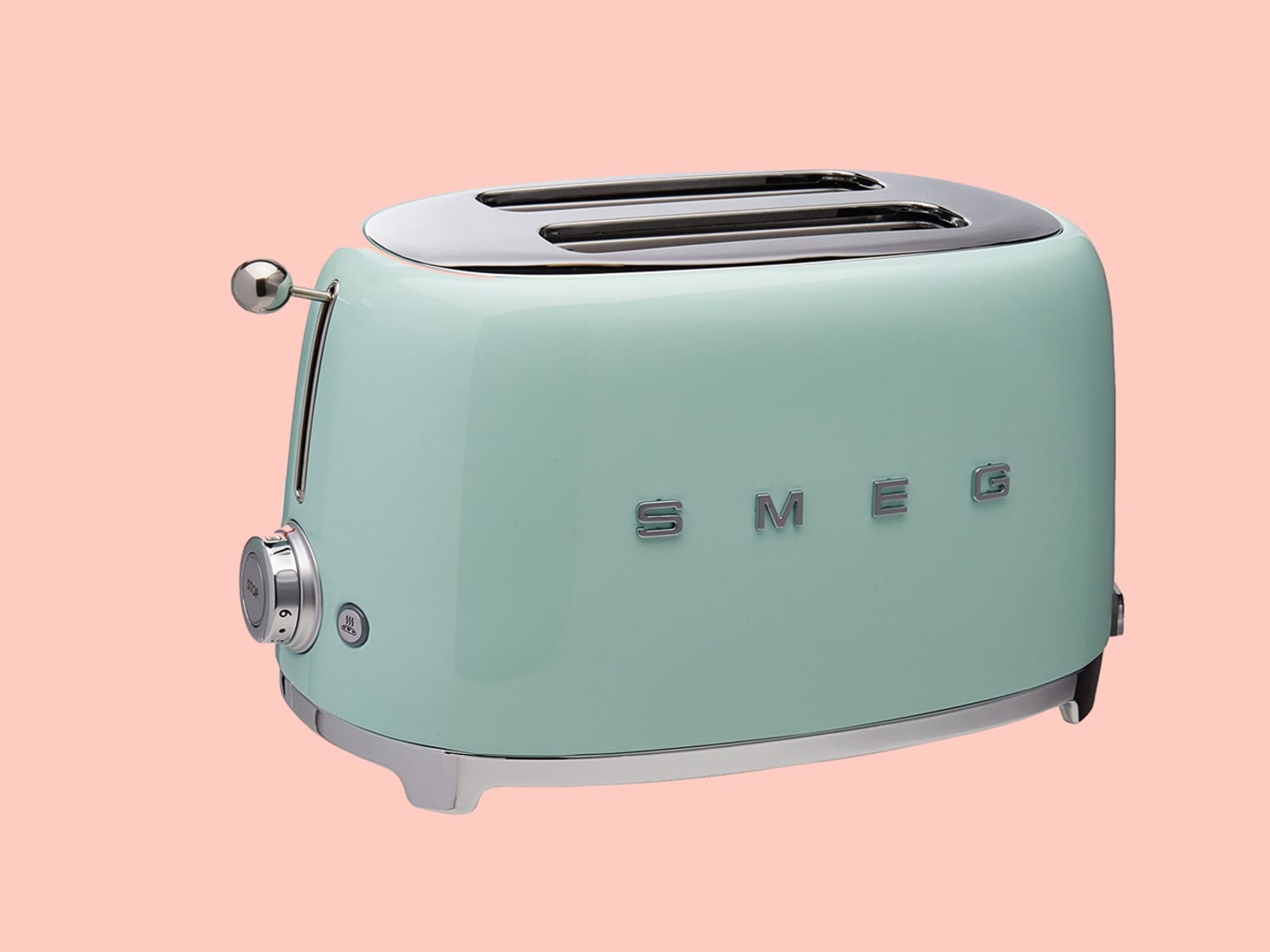 Tiffany cheap blue toaster