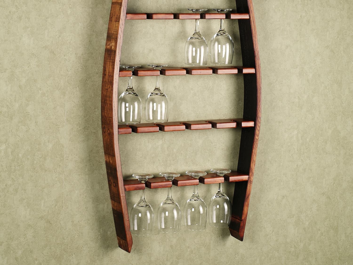 Wine glasses storage sales