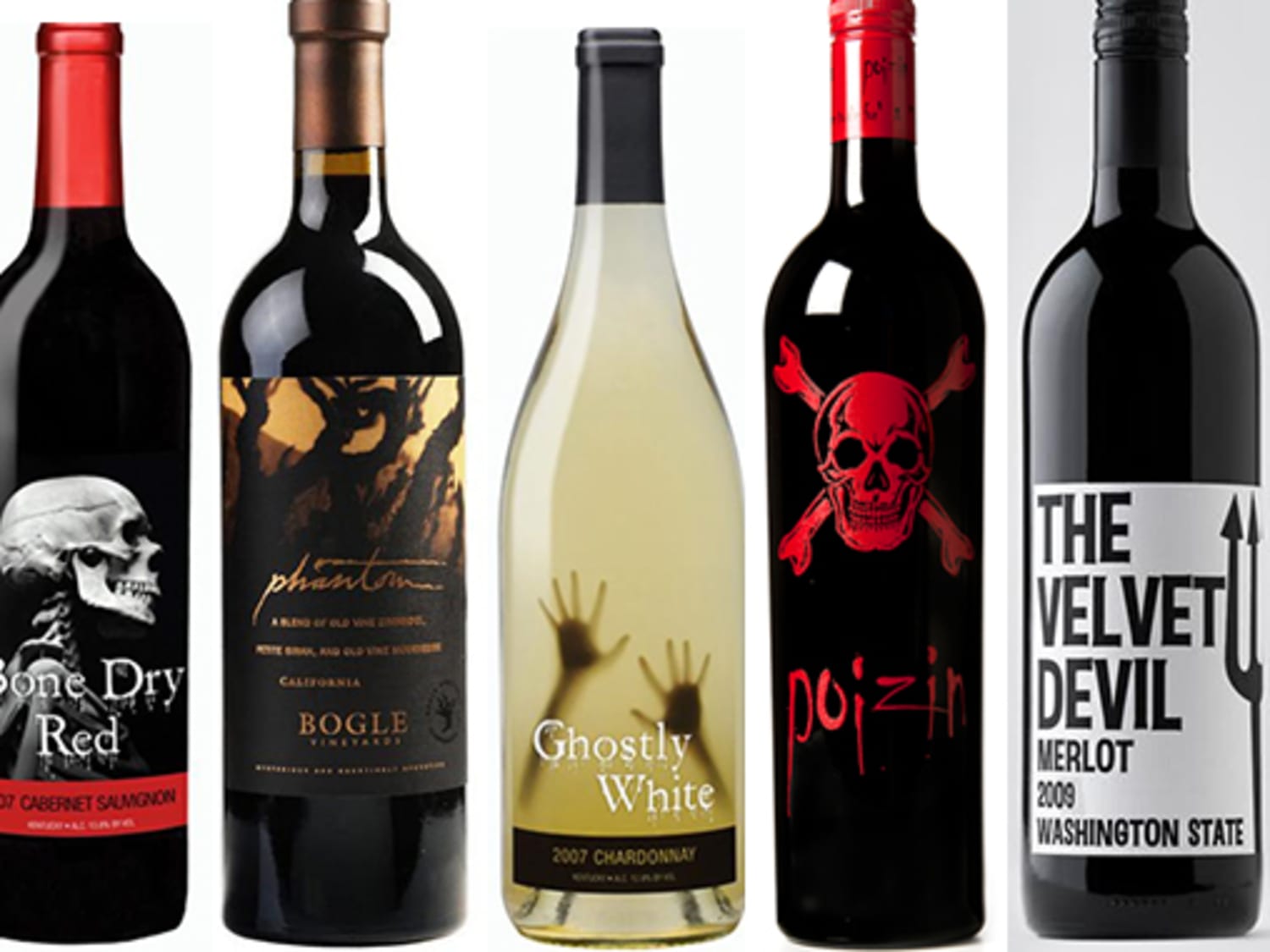 Spooky Wines to Spice Up Your Adult Halloween Party | Kitchn