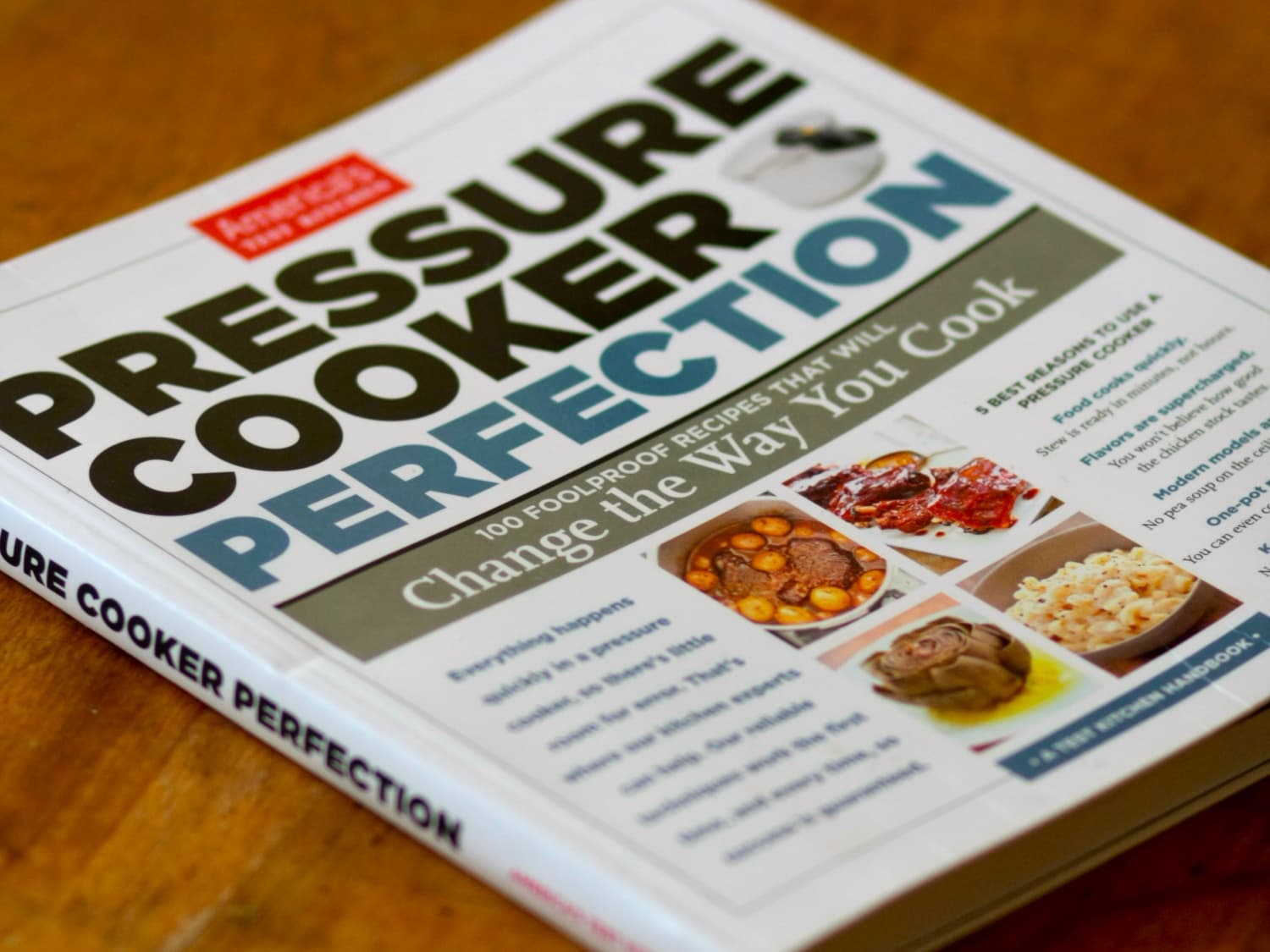 Best pressure cooker deals america's test kitchen