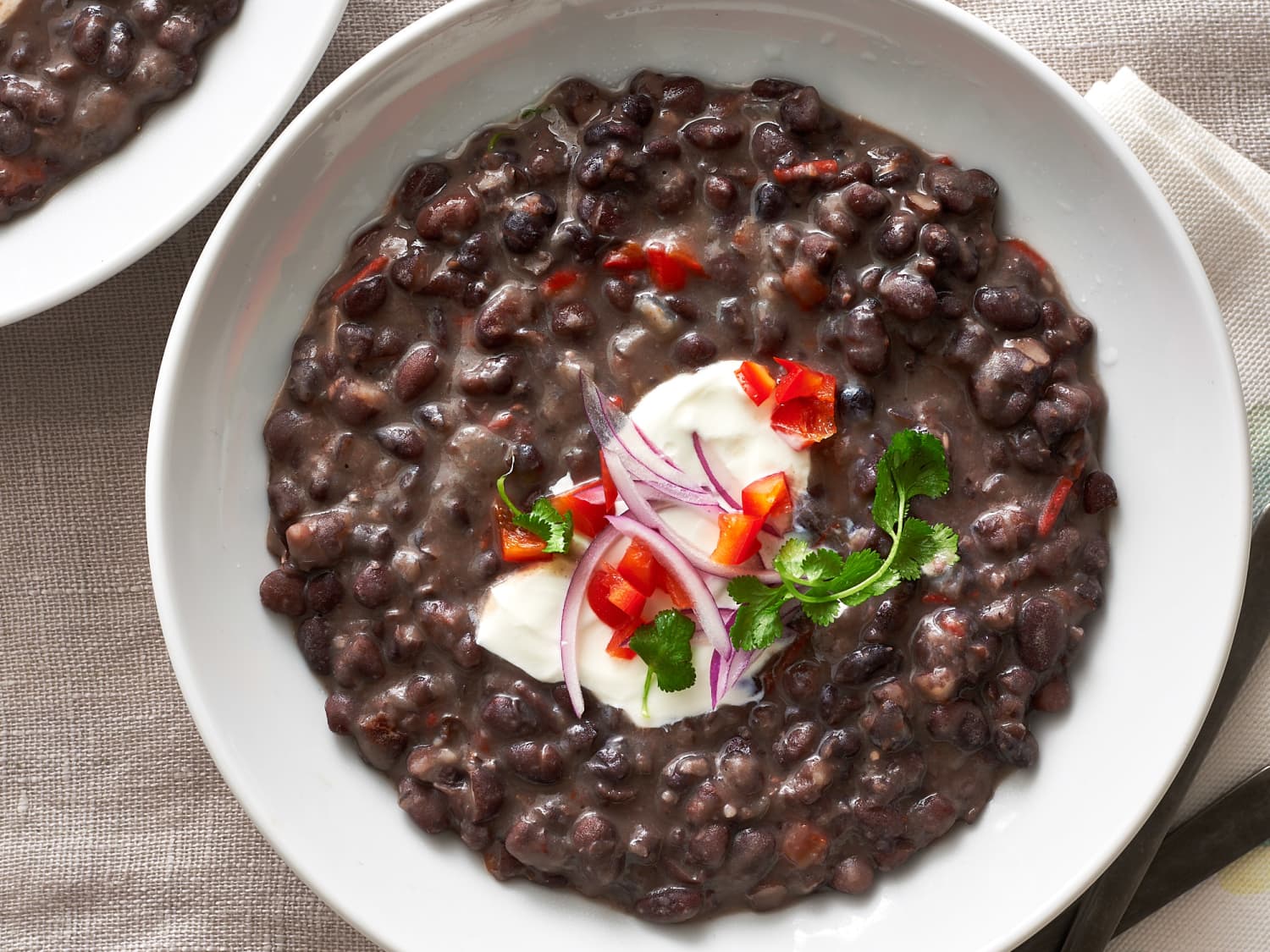 Instant pot cuban hotsell black bean soup