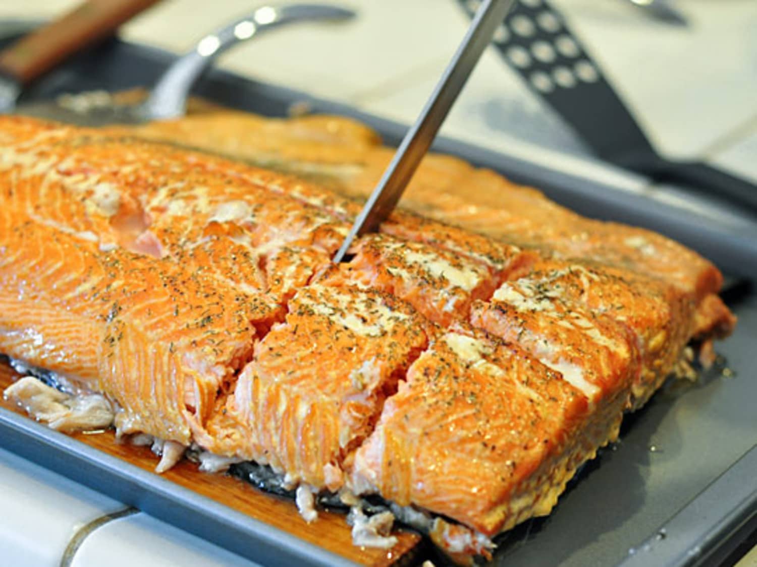 Planks for grilling fish store