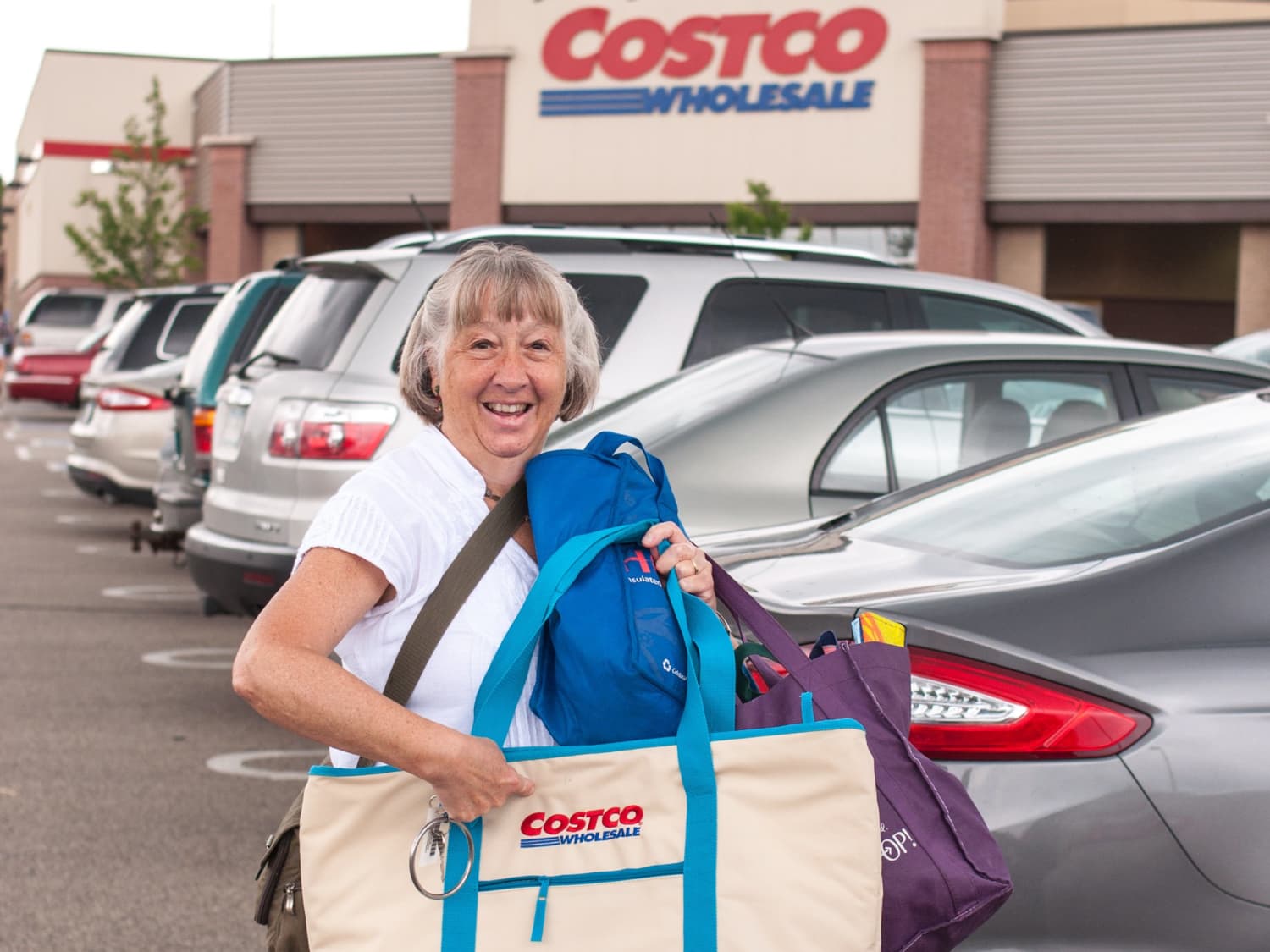 Costco shopping bags 2025