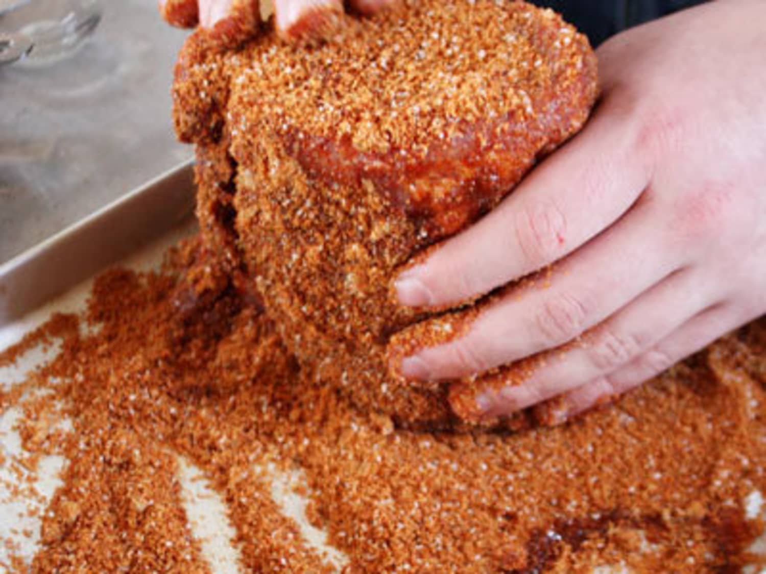 How To Make A Dry Rub
