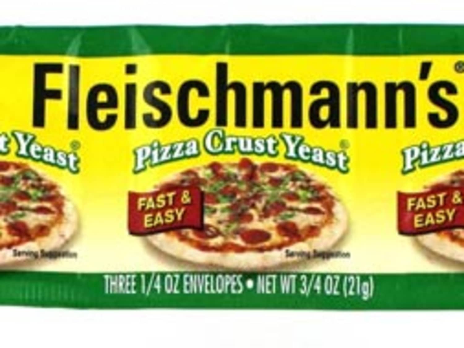 Pizza Crust Yeast Vs Instant Yeast The Kitchened