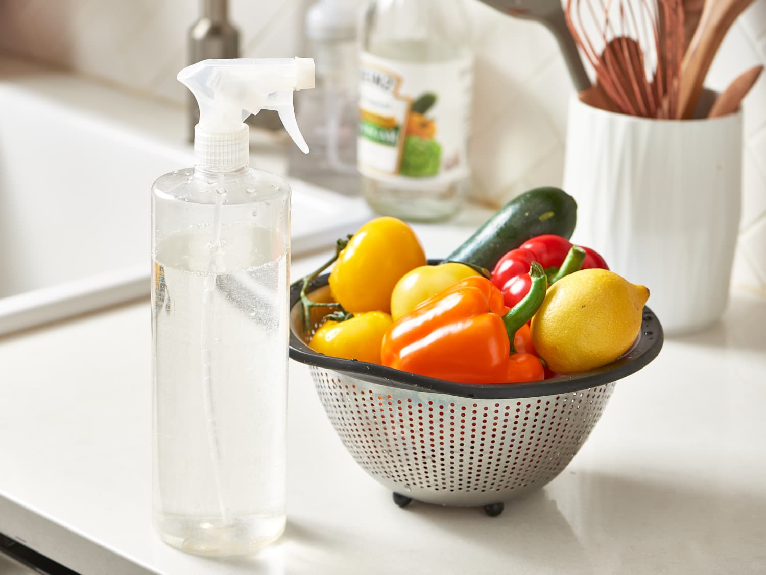 Vegetable and online fruit cleaner