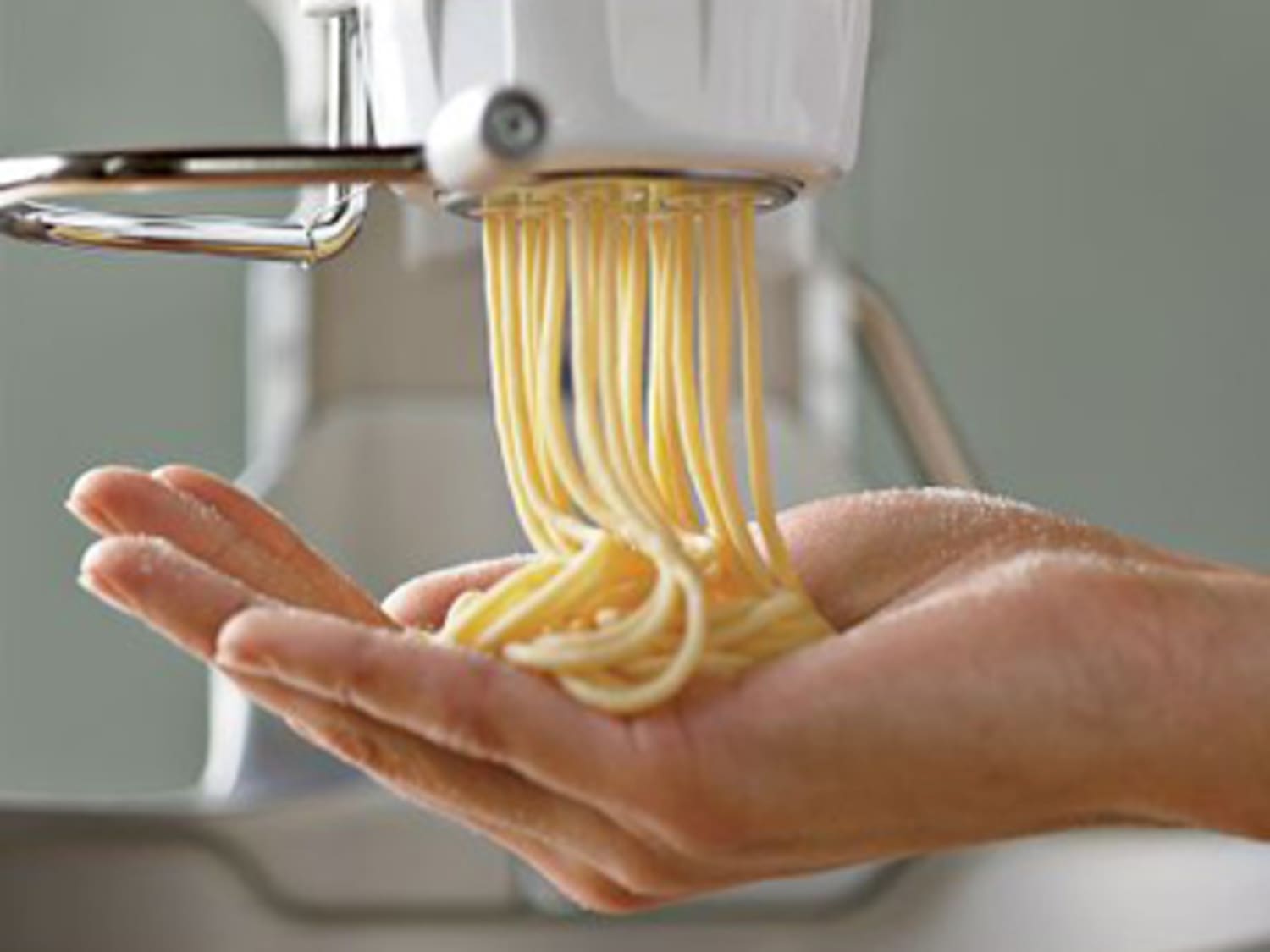 Kitchenaid pasta deals press sale