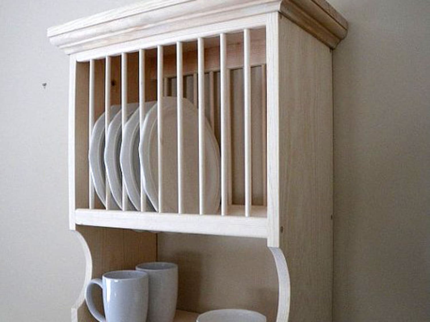 Wall plate stand sales
