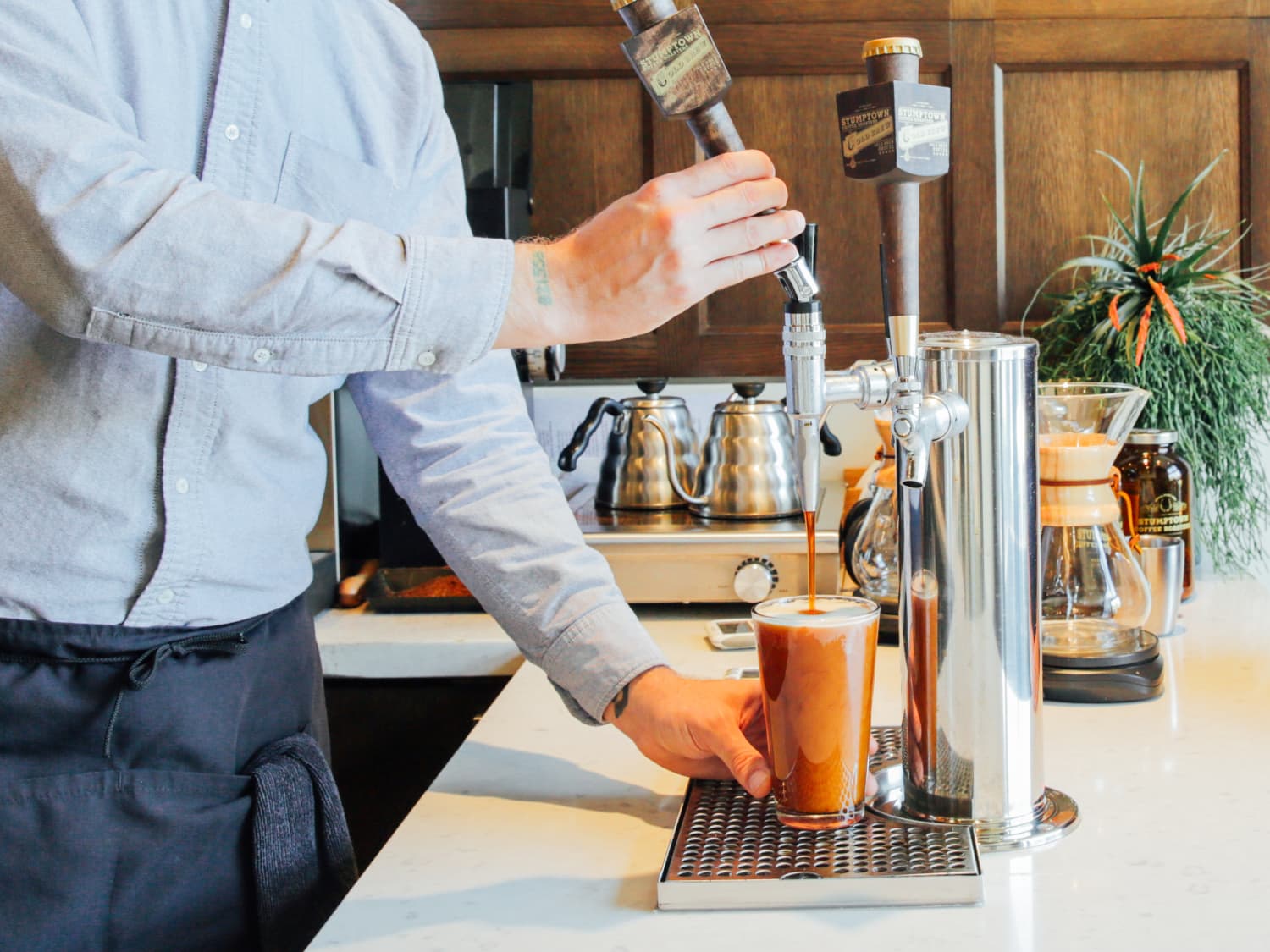 Nitro coffee brewer new arrivals