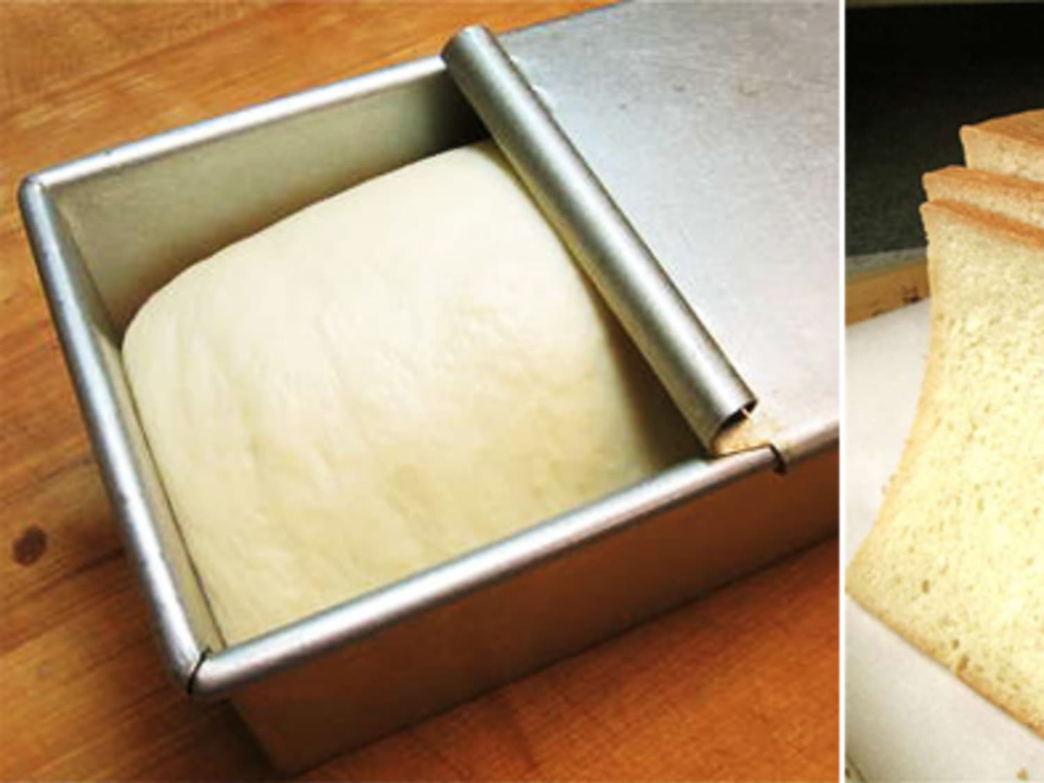 Baking Tools Pullman Loaf Pan The Kitchn