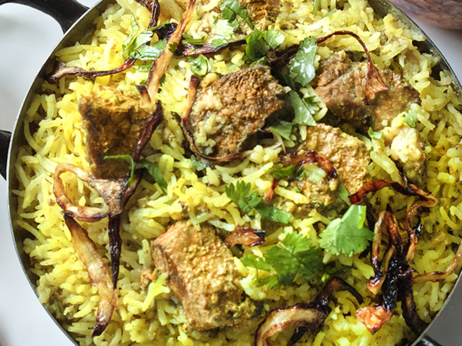 Instant pot lamb biryani recipe on sale
