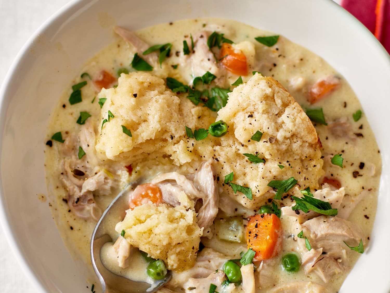 Quick cooker sales chicken and dumplings
