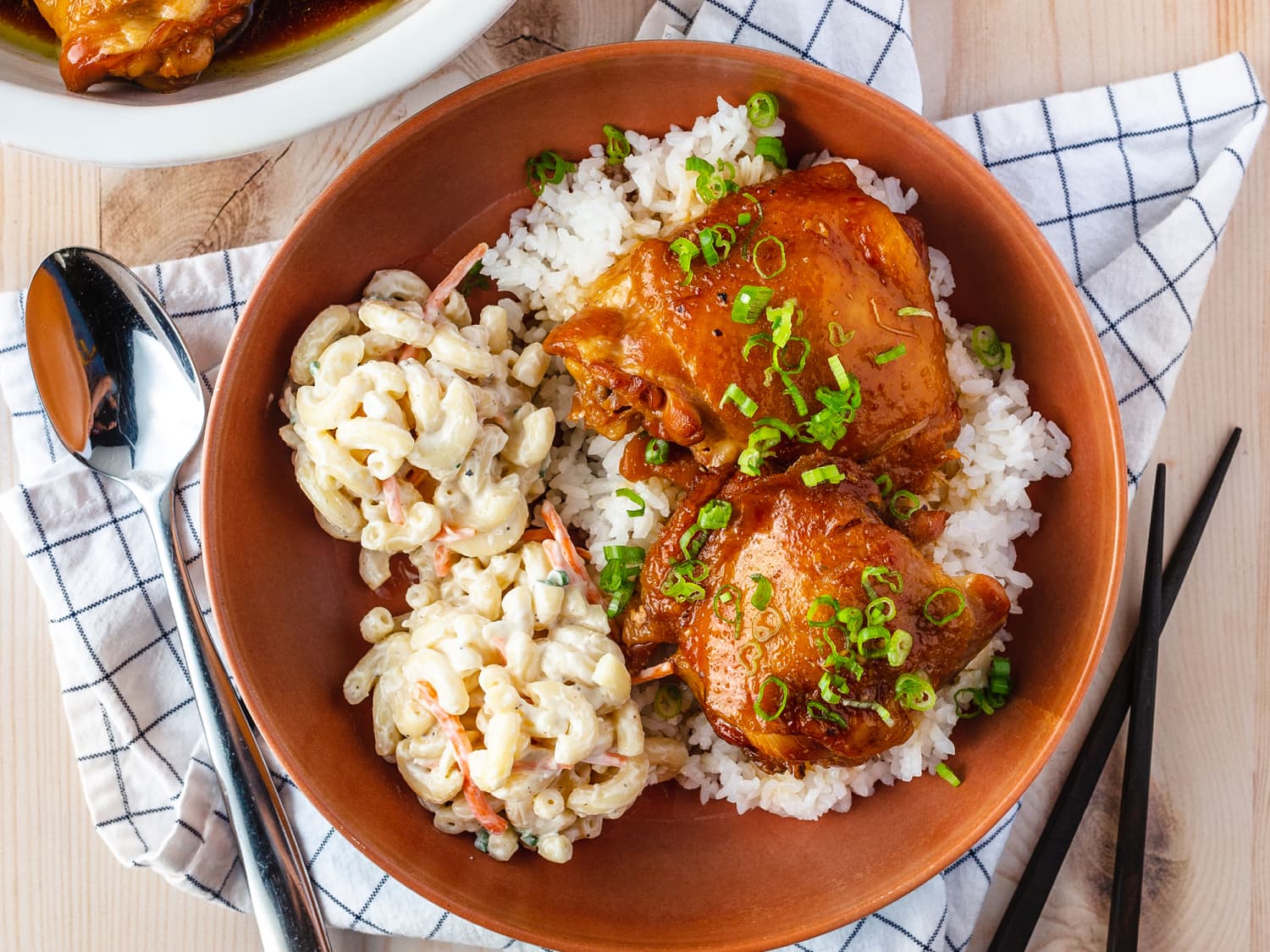 Instant pot on sale shoyu chicken thighs