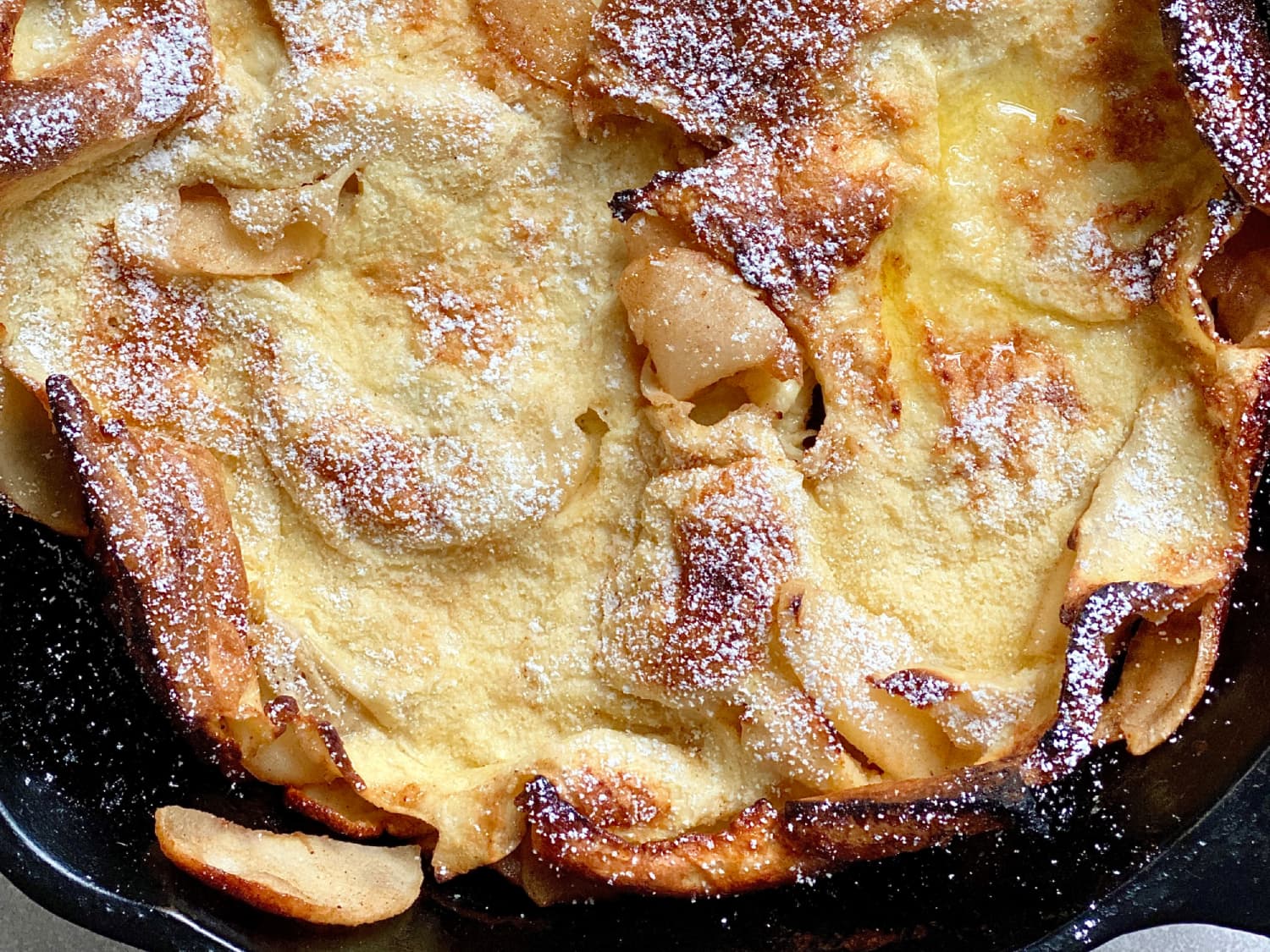 Dutch apple sales pancake