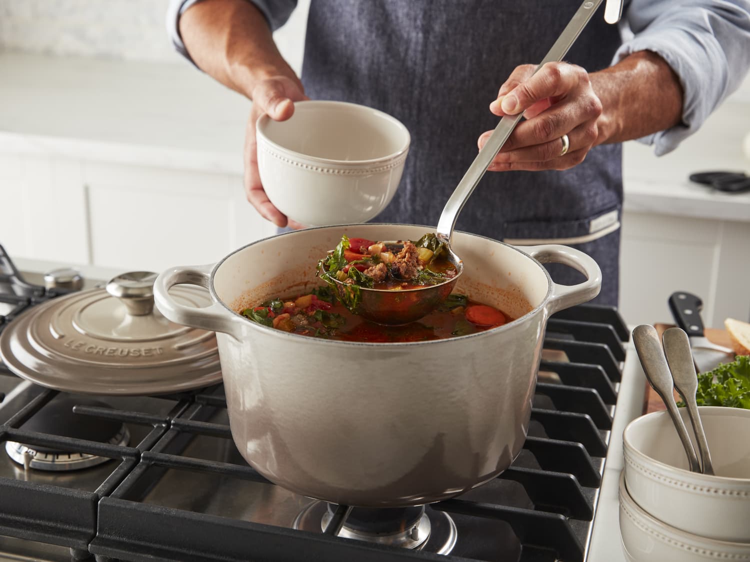Le Creuset Launches New Fall 2022 Color Nutmeg