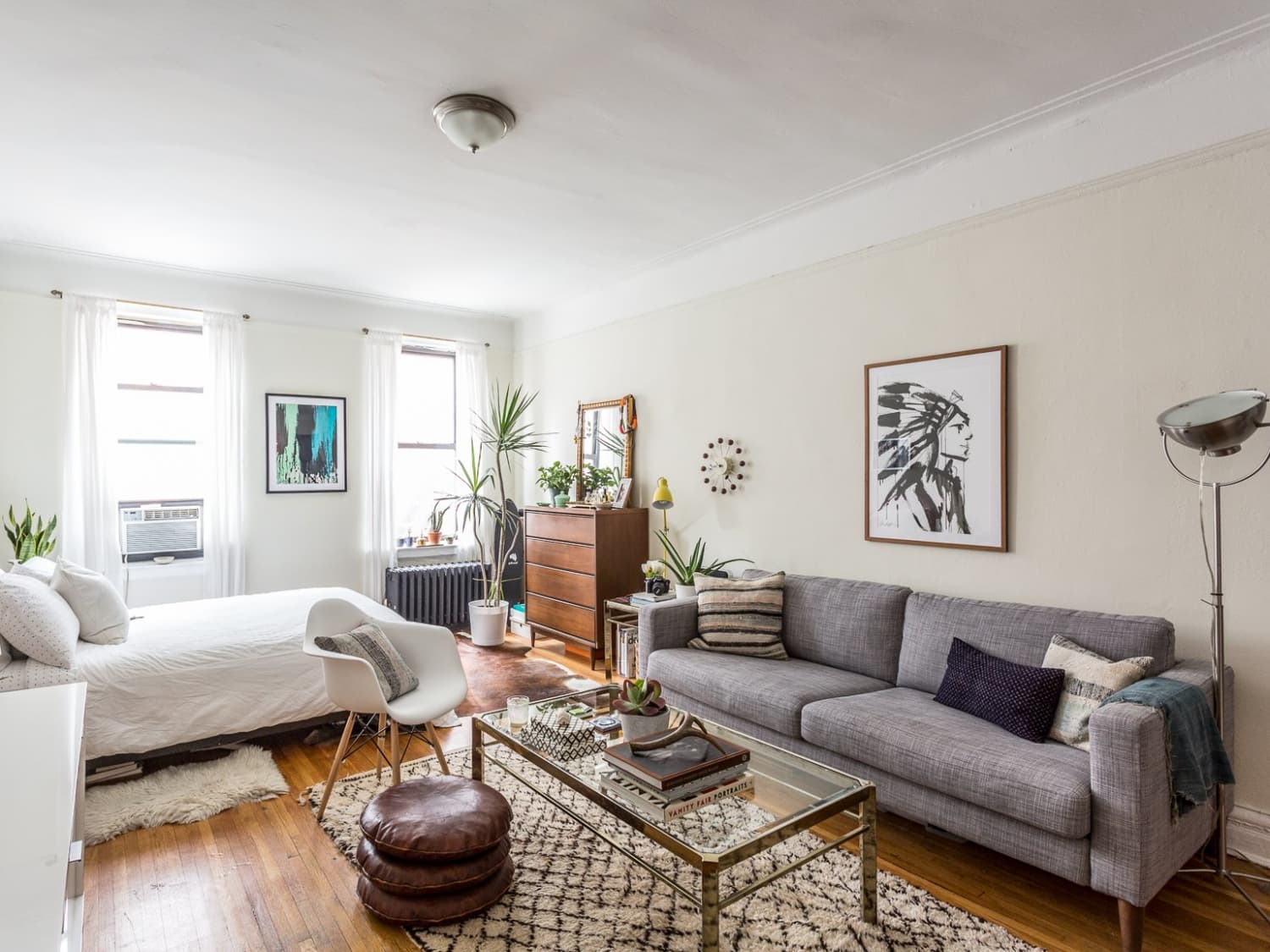 Sneaky Little Design Secrets of Successful Small Spaces | Apartment Therapy