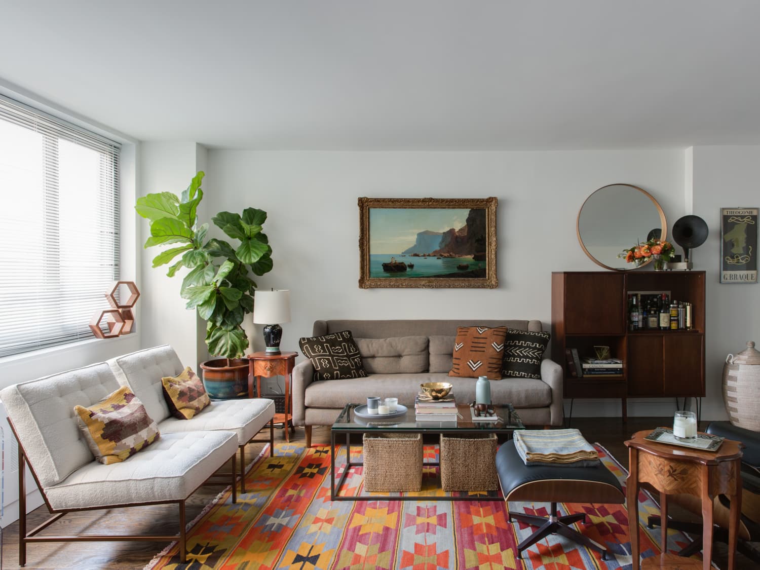 How To Reduce Echo In A Room Apartment Therapy